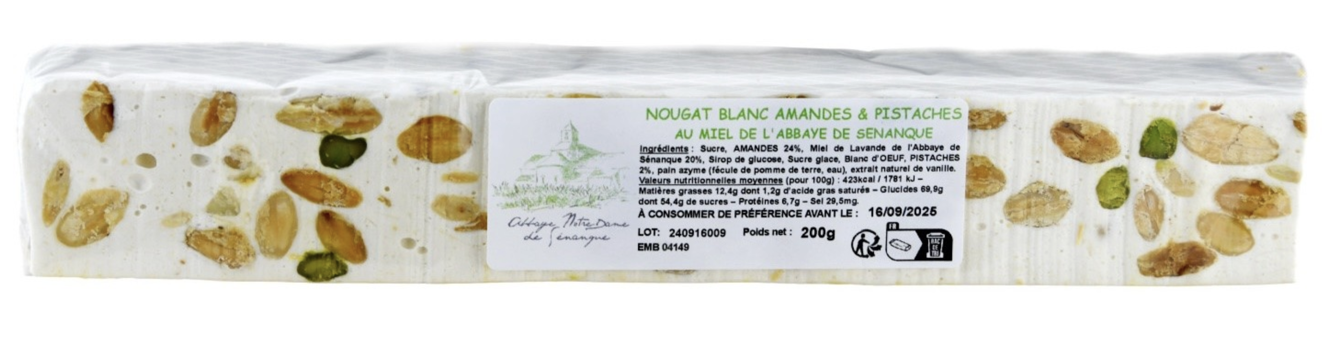 Abbaye de Senanque - Produits Monastiques - Offre du Moment